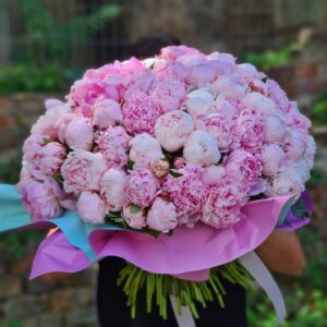 Atelier Special: Buchete cu Bujori - Sărbătorim Ziua Națională a Bujorului 🌸